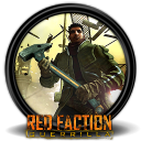 Red Faction - Guerrilla 2 Icon 128x128 png